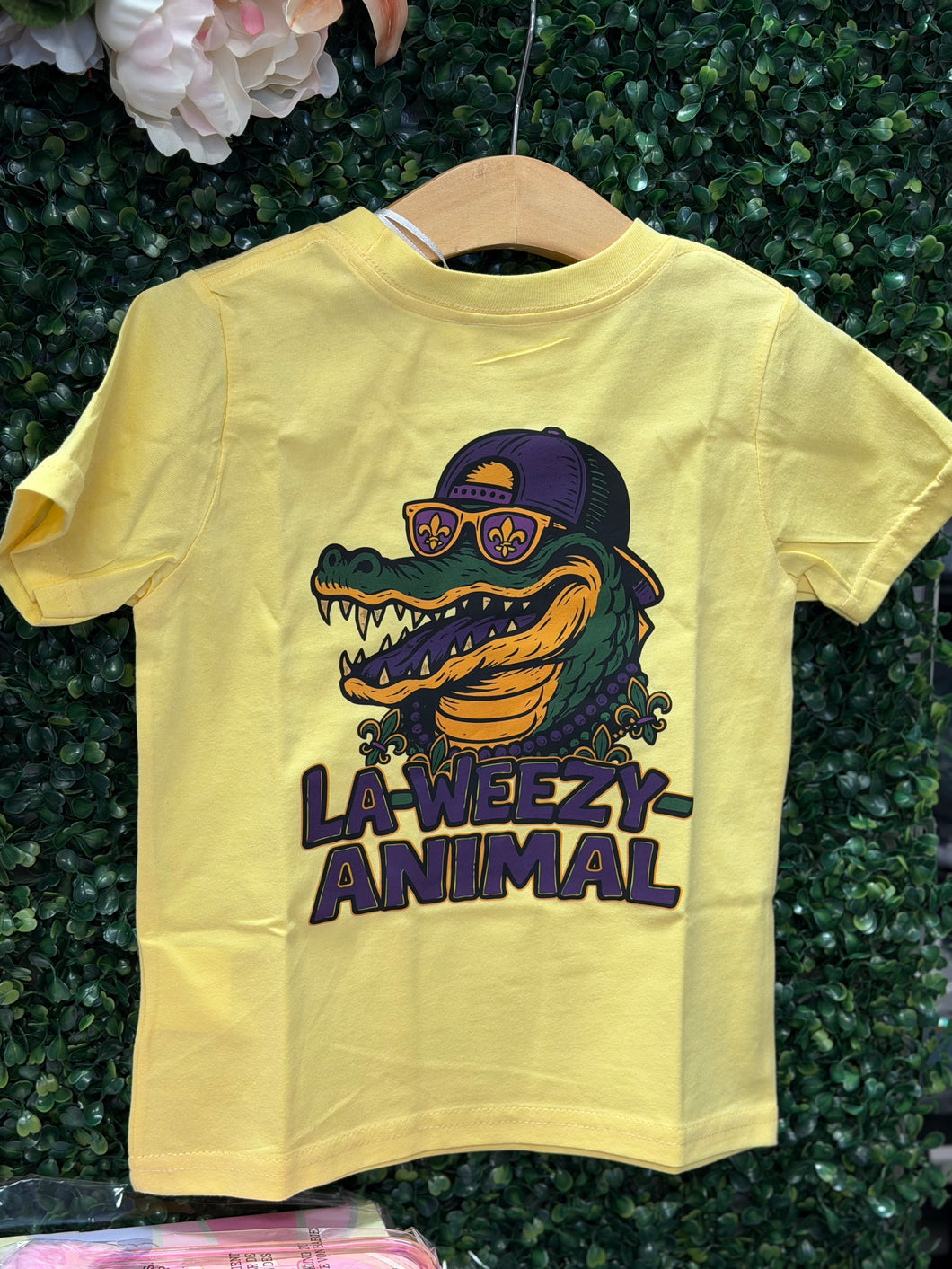 La-Weezy- Animal Kids