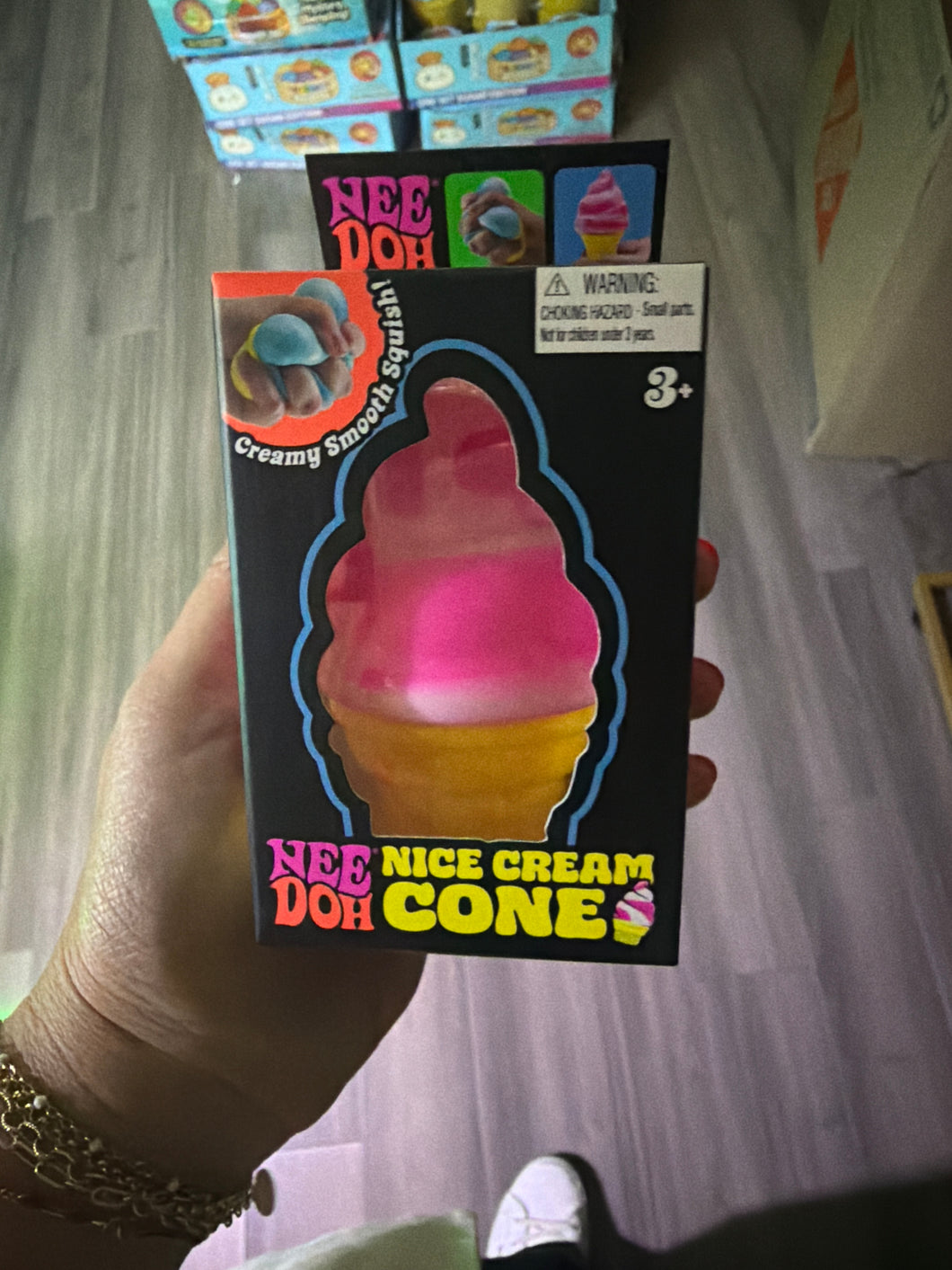 Nice Cream Cone Needoh