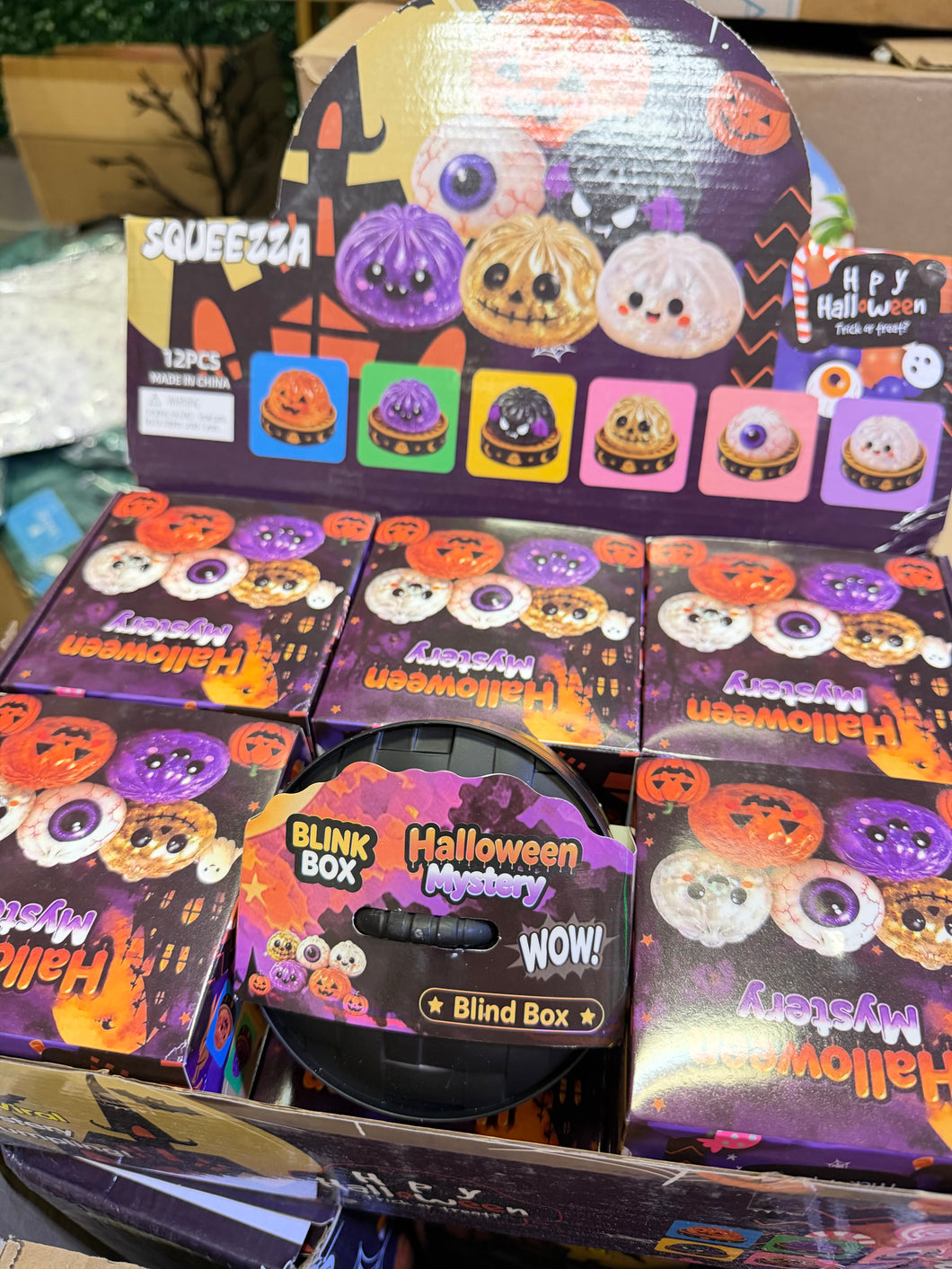 Halloween Dumpling