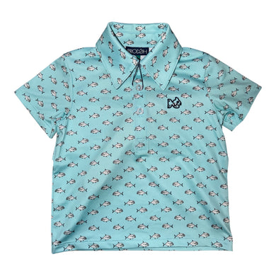 Fish Pro Performance Polo