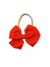 Nylon Head w/ Bow