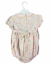 Pumpkin Floral Bubble