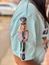Nutcracker Sequin Shirt