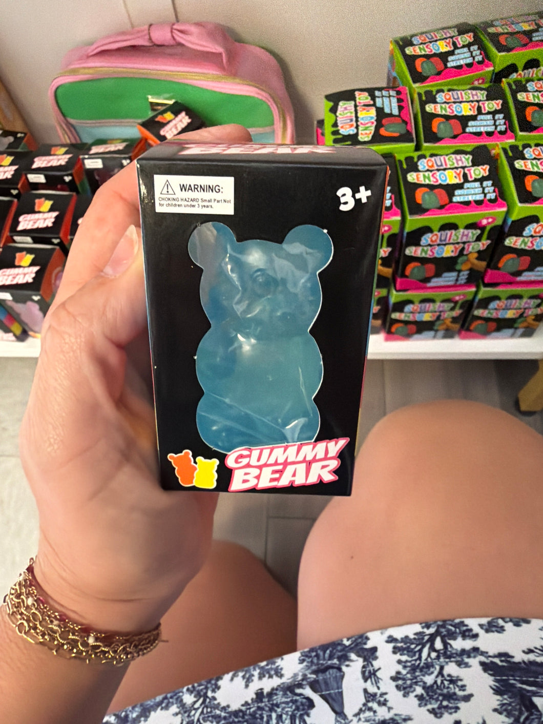 Gummy Bear Squishy