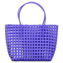 Small Woven Tote