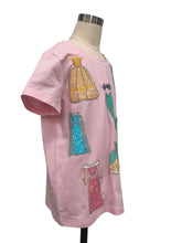 Sequin Princess Tee
