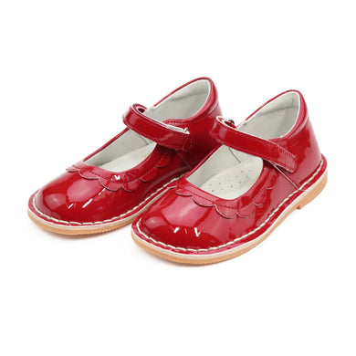 Violette Petal Mary Jane - Red