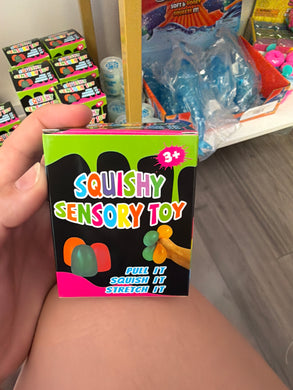 Gum Ball Squishy