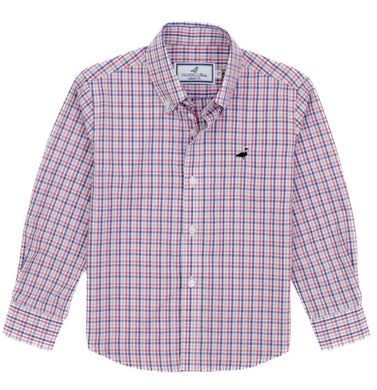 Boys Seasonal Sportshirt Foxtail