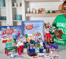 The Offical Elf Ideas Fun & Games Kit