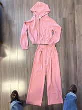 French Terry Pretty in Pink Sweats
