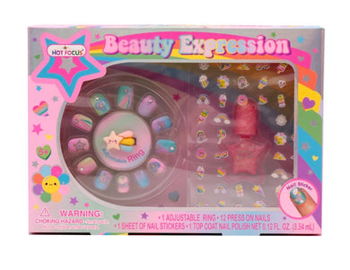 Beauty Expressions Rainbow