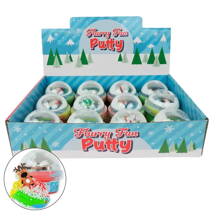 Flurry Fun Putty
