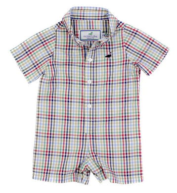 Boys Seasonal Shortall Autumn Trail