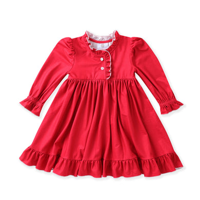 Christmas Play Dress