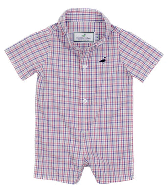 Baby Seasonal Shortall Foxtail
