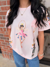 Nutcracker Sequin Shirt