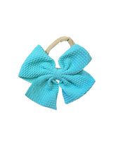 Nylon Head w/ Bow