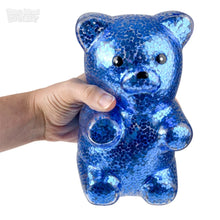 Sparkle Puffer Gummy Bear Large
