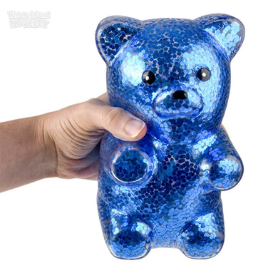 Sparkle Puffer Gummy Bear Large