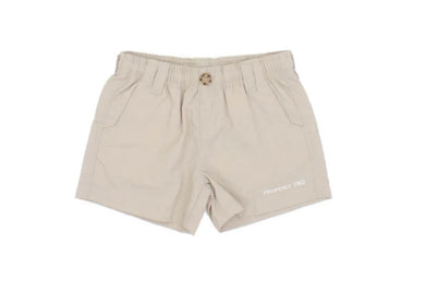 Boys Mallard Short Khaki