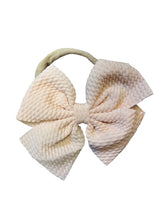 Nylon Head w/ Bow