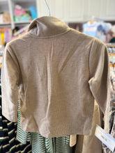 Kingston 1/4 Zip Pullover