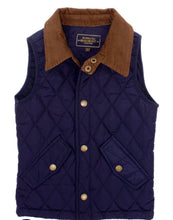 Boys Beaumont Vest