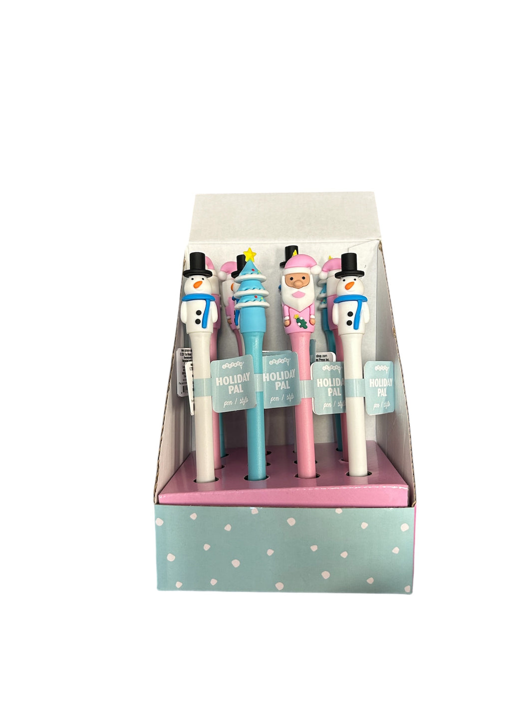 Holiday Pals Pens