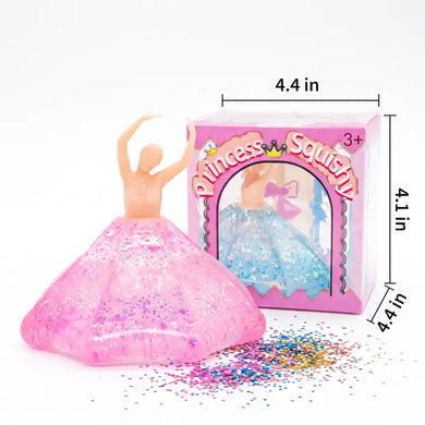 Ballerina Squishy