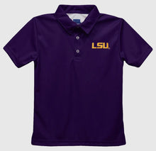 LSU Solid Polo