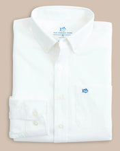 Classic White Button Down