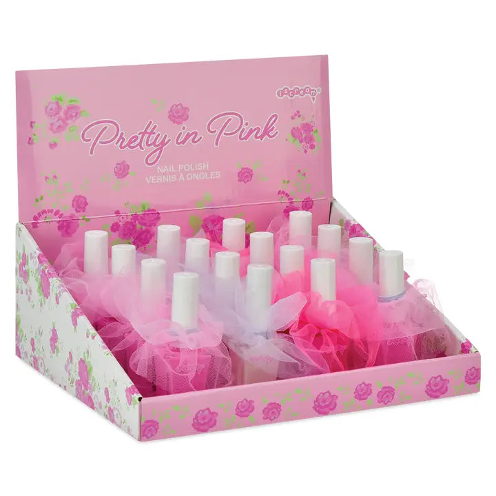 Tulle Nail Polish