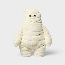 Large Giggle Scape Plush - Mummy