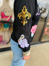 Pre-Order Louisiana Sequin Sweatshirt