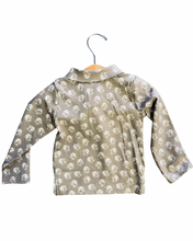 Damian LS Shirt Dog