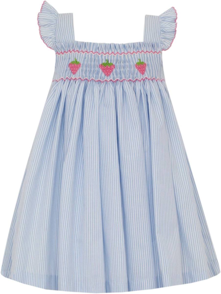 Strawberry Sundress