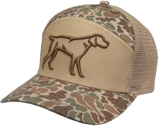 FieldStone 3D Puff Hat