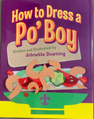 How to Make a Po’Boy