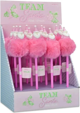 Team Santa Pens