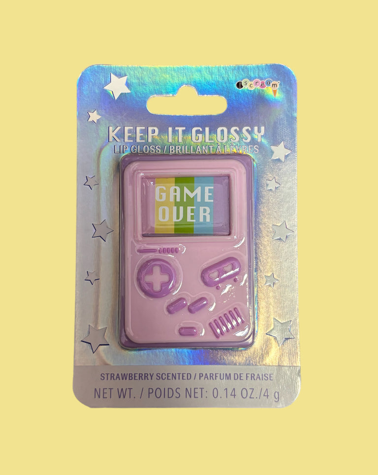 Gamer Lip Gloss