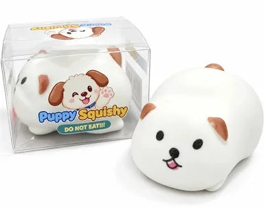 Crunchy Dog Squishy