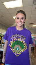 Preorder Sequin Tiger Baseball Stadium Kids & Adults