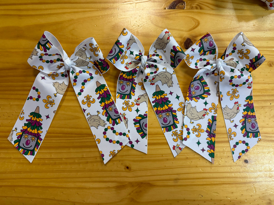 chicken Run Bow
