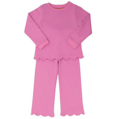 Scottie Scalloped Set