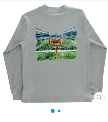 J Bailey Performance Logo Football on Sage