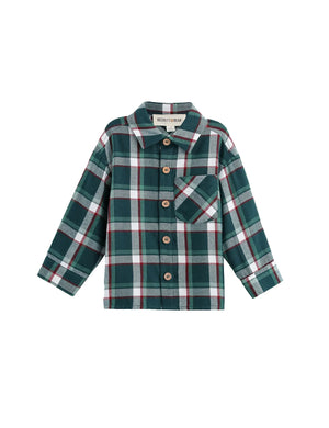 Beckett and Bear Christopher Shirt