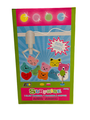 Surprise Claw Machine