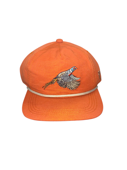Boys Classic Rope Hat