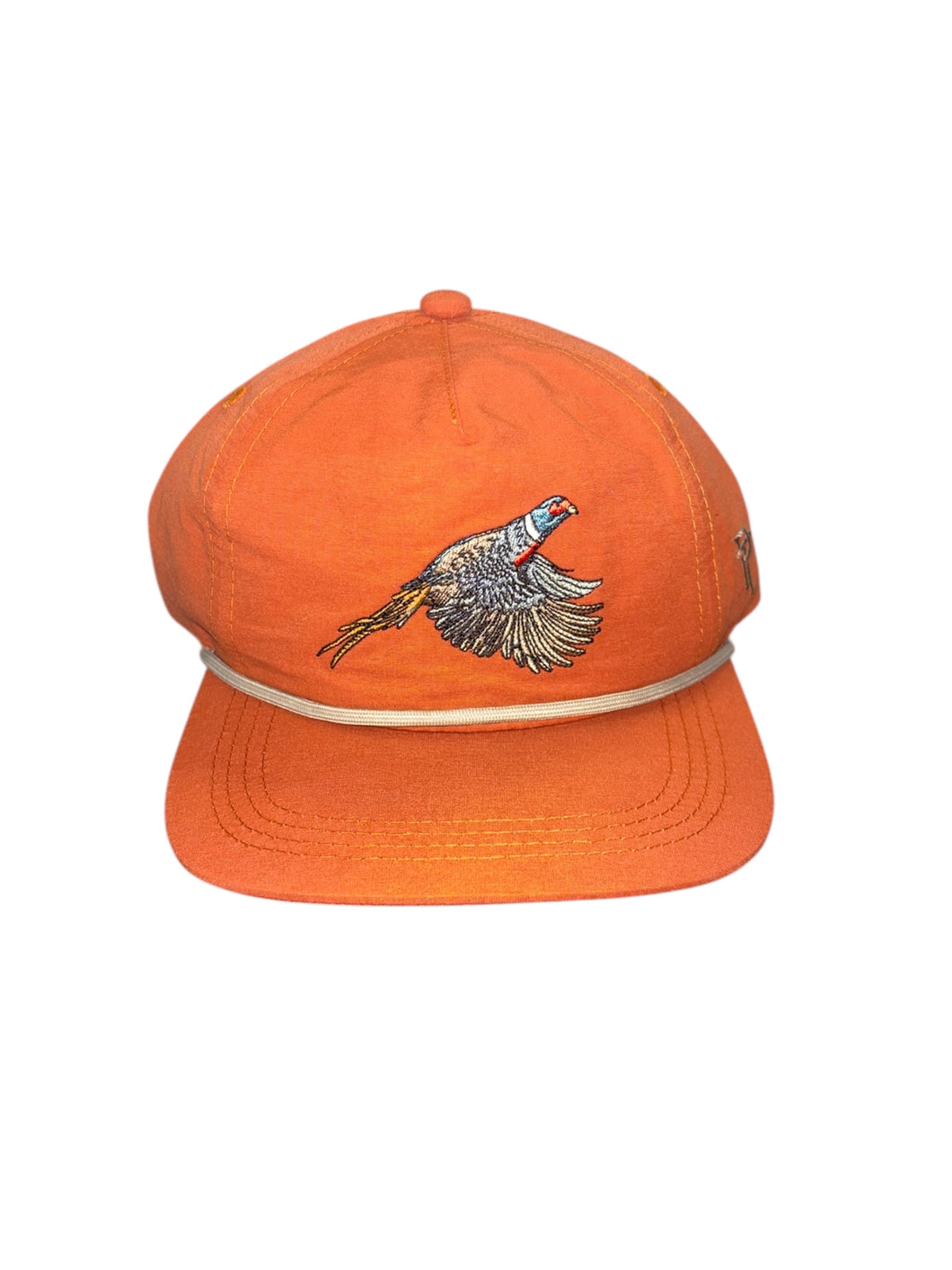 Boys Classic Rope Hat